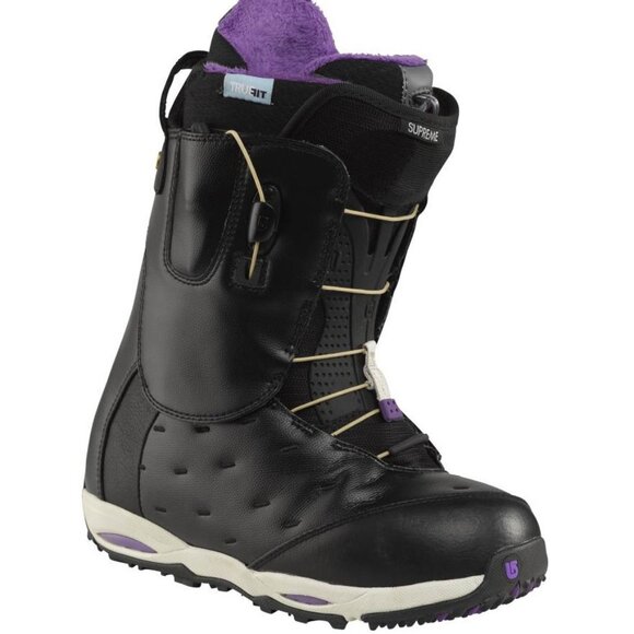 NEW $470 Burton Supreme Snowboard Boots! US 5.5 Euro...